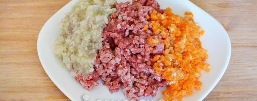 Шаг 2: татарских беляшей с мясом
