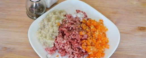 Шаг 3: татарских беляшей с мясом