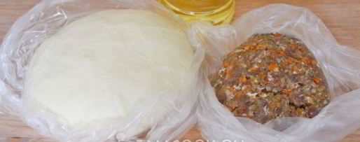 Шаг 4: татарских беляшей с мясом