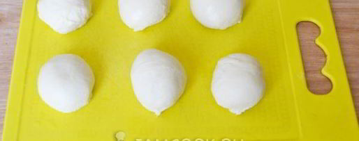 Шаг 7: татарских беляшей с мясом