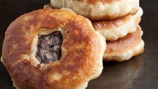 Рецепт Татарских беляшей