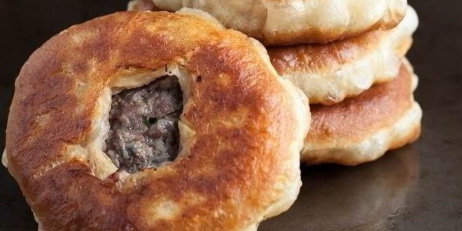 Рецепт татарских беляшей