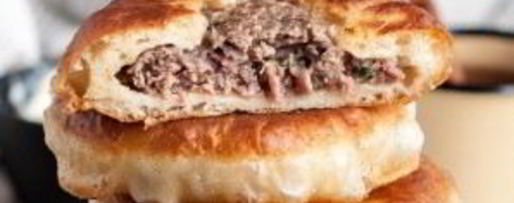 Шаг 10: татарских беляшей