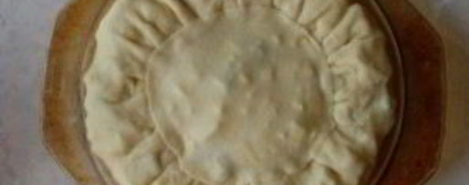 Шаг 2: татарского беляша