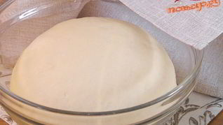 Рецепт Теста для беляшей на кефире