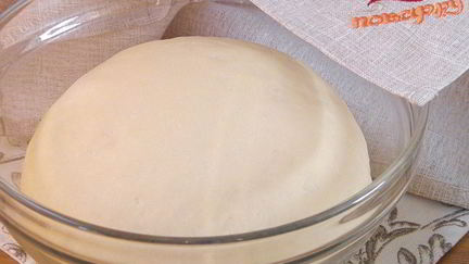 Рецепт Теста для беляшей на кефире