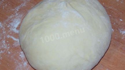 Рецепт Теста для беляшей в хлебопечке