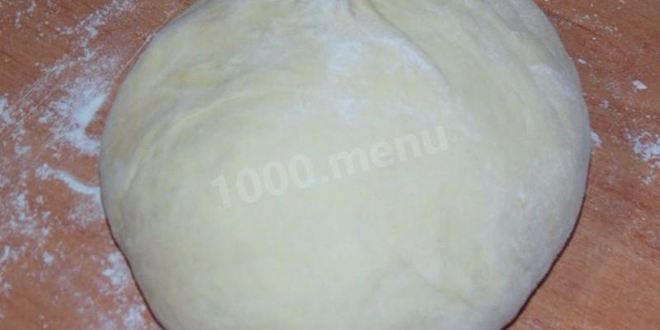 Рецепт теста для беляшей в хлебопечке