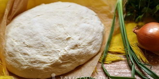 Рецепт теста для беляшей