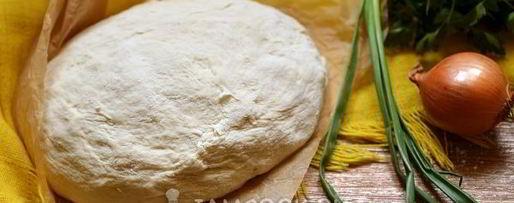 Шаг 12: теста для беляшей