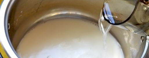 Шаг 4: теста для беляшей