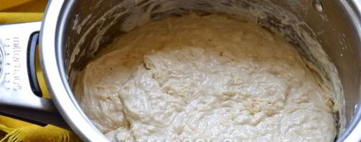 Шаг 9: теста для беляшей