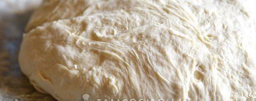 Шаг 11: теста для беляшей