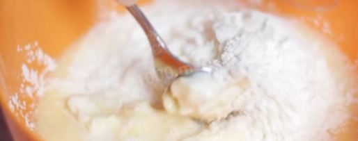 Шаг 1: теста для вак беляшей в духовке