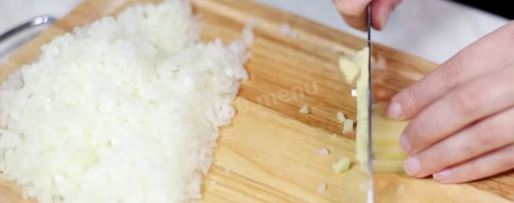 Шаг 2: теста для вак беляшей в духовке