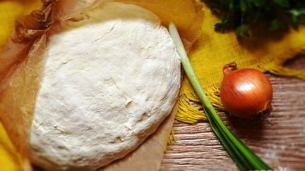 Рецепт Теста дрожжевого для беляшей