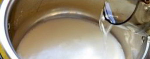 Шаг 1: теста дрожжевого для беляшей