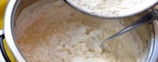 Шаг 3: теста дрожжевого для беляшей