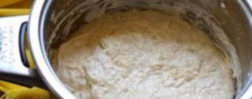 Шаг 5: теста дрожжевого для беляшей