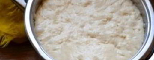 Шаг 6: теста дрожжевого для беляшей