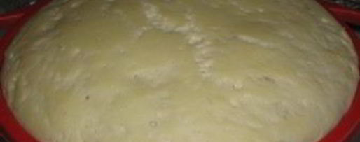 Шаг 1: теста на беляши