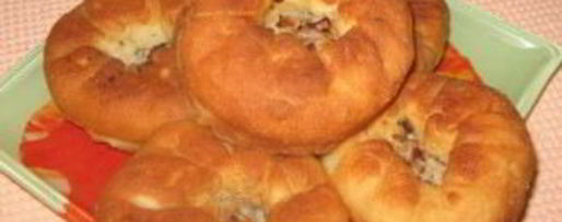 Шаг 3: теста на беляши