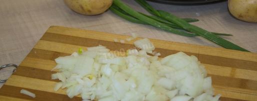 Шаг 10: вака беляш в духовке по-татарски