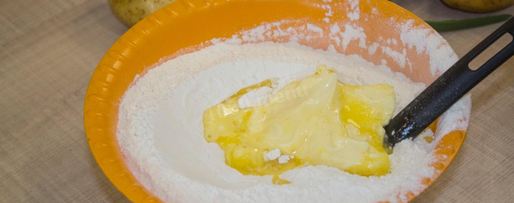 Шаг 2: вака беляш в духовке по-татарски