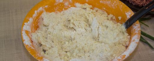 Шаг 5: вака беляш в духовке по-татарски