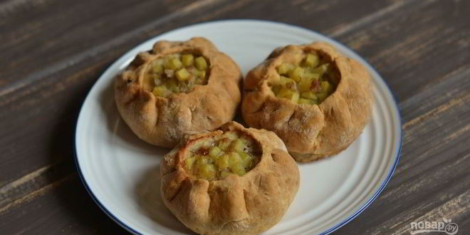 Рецепт вака беляш