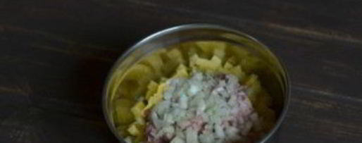 Шаг 1: вака беляш