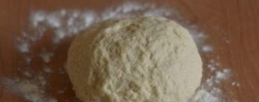 Шаг 4: вака беляш