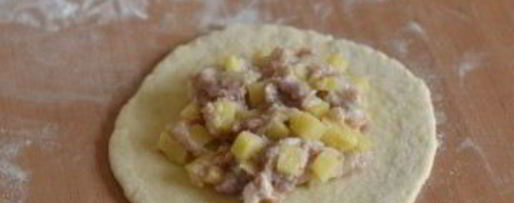 Шаг 5: вака беляш