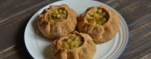 Шаг 8: вака беляш