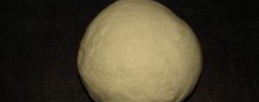 Шаг 3: заварного теста для беляшей