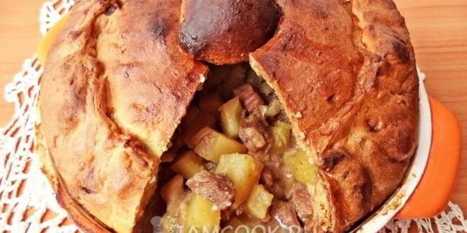 Рецепт зура беляш