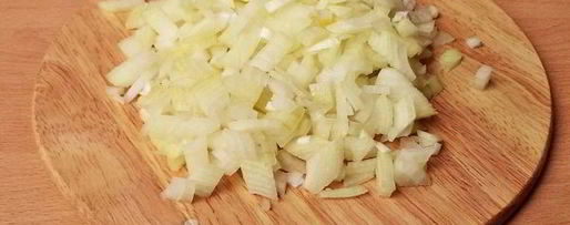 Шаг 4: зура беляш