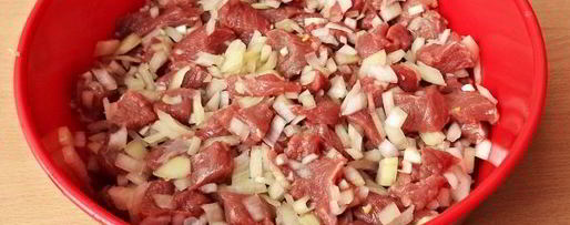 Шаг 5: зура беляш