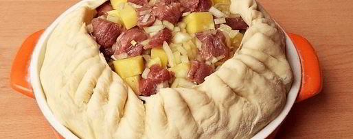 Шаг 7: зура беляш