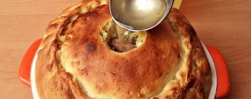 Шаг 9: зура беляш