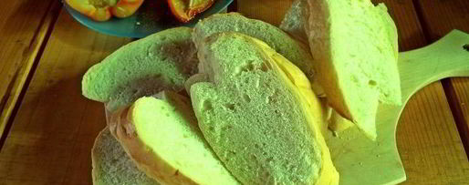 Шаг 8: брускетты-гриля с запеченным перцем