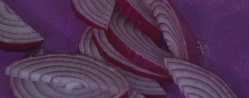 Шаг 1: брускетты с белыми грибами, чили и розмарином