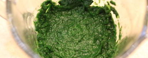 Шаг 2: брускетты с фасолью и яйцом пашот