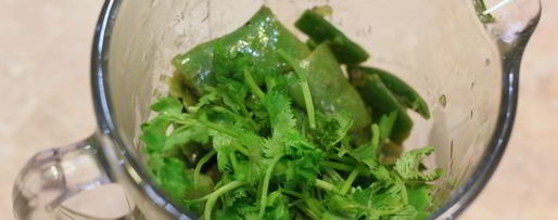 Шаг 6: брускетты с фасолью, рикоттой, шпинатом и яйцом-пашот