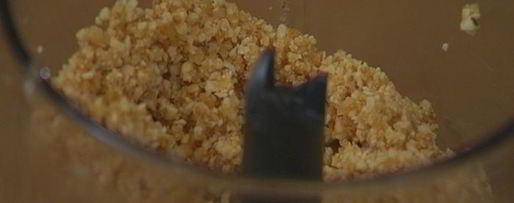 Шаг 5: брускетты с инжиром, яблоком и сыром