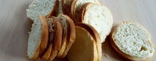 Шаг 11: брускетты с кабачками-гриль