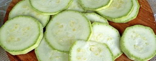 Шаг 13: брускетты с кабачками-гриль