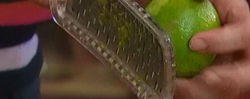 Шаг 4: брускетты с крабами