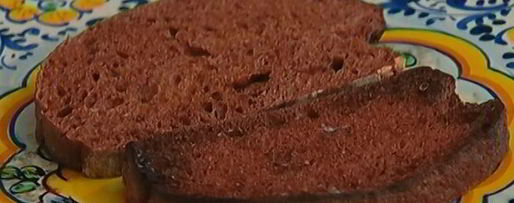 Шаг 7: брускетты с крабами