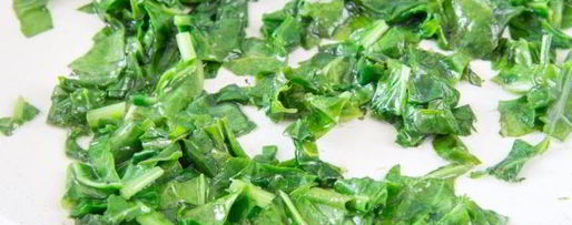 Шаг 4: брускетты с ветчиной